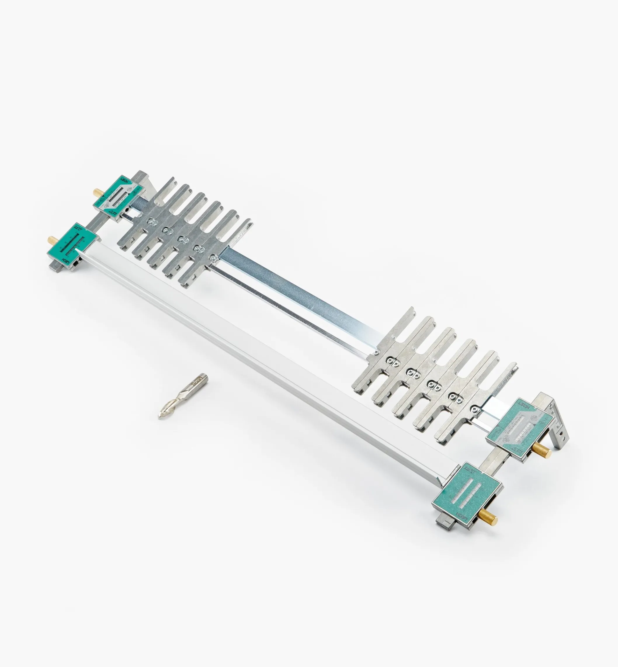 Templates And Attachments For Leigh D4R Pro Jigs