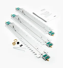 Templates And Attachments For Leigh D4R Pro Jigs