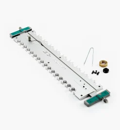 Templates And Attachments For Leigh Super Jigs