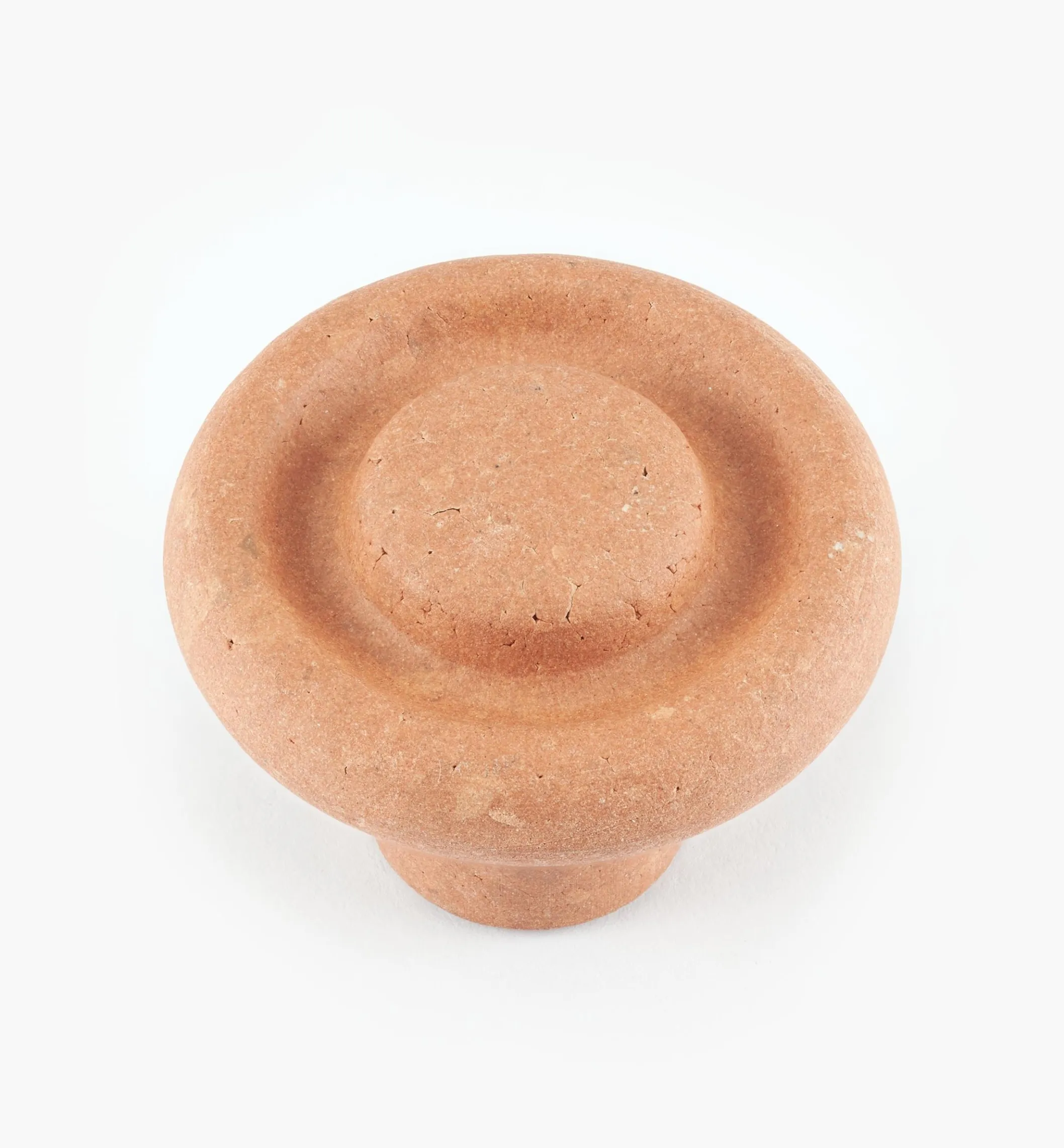 Terra Cotta Knobs