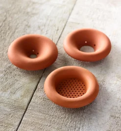 Terra Cotta Seed Sprouters