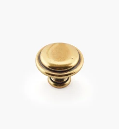 17th Century English Knobs