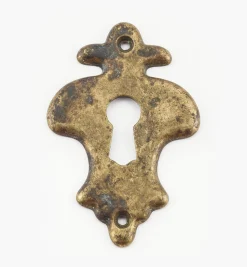 18th Century Keyhole Escutcheon