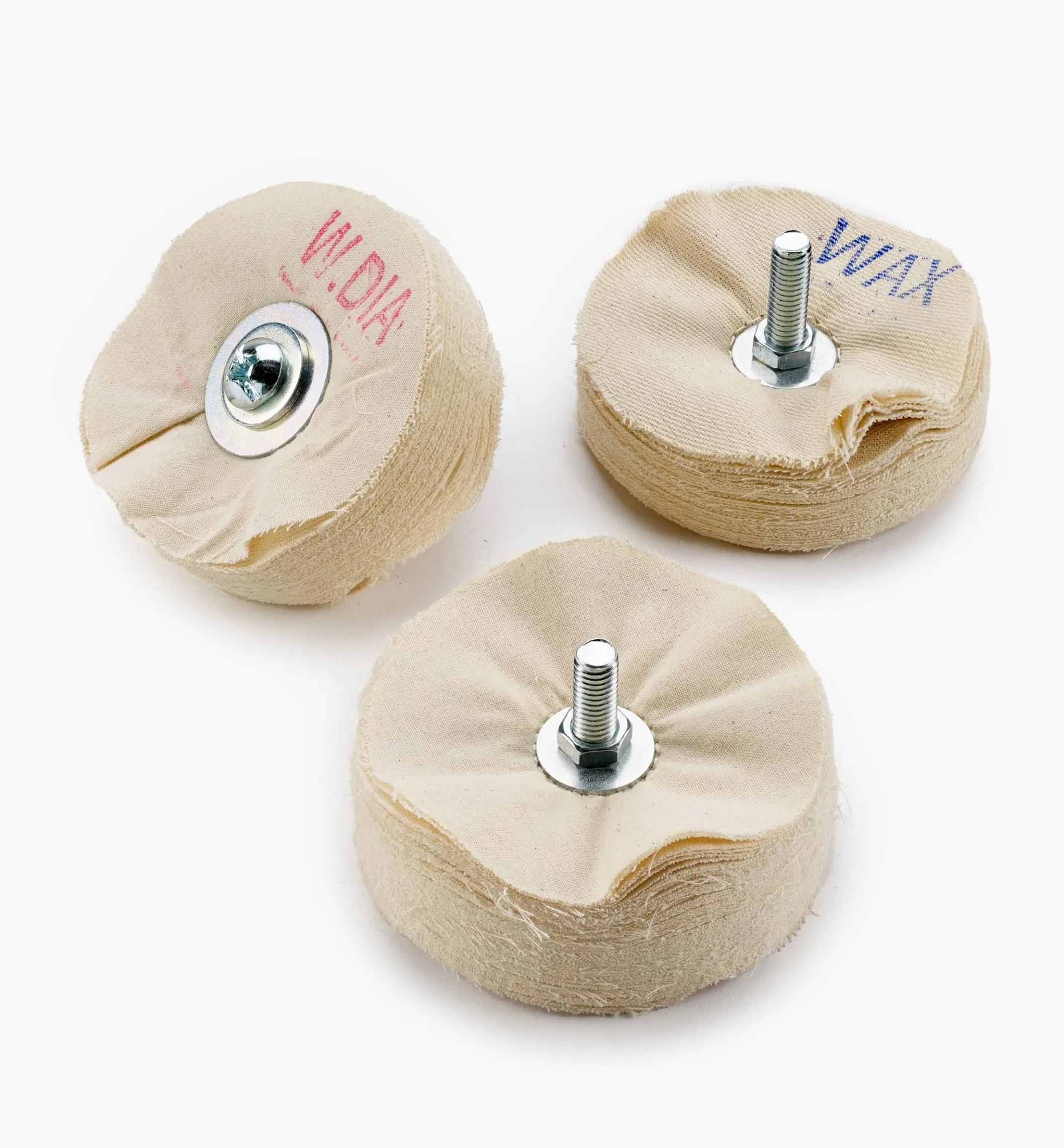 The 4" Beall Buffing System