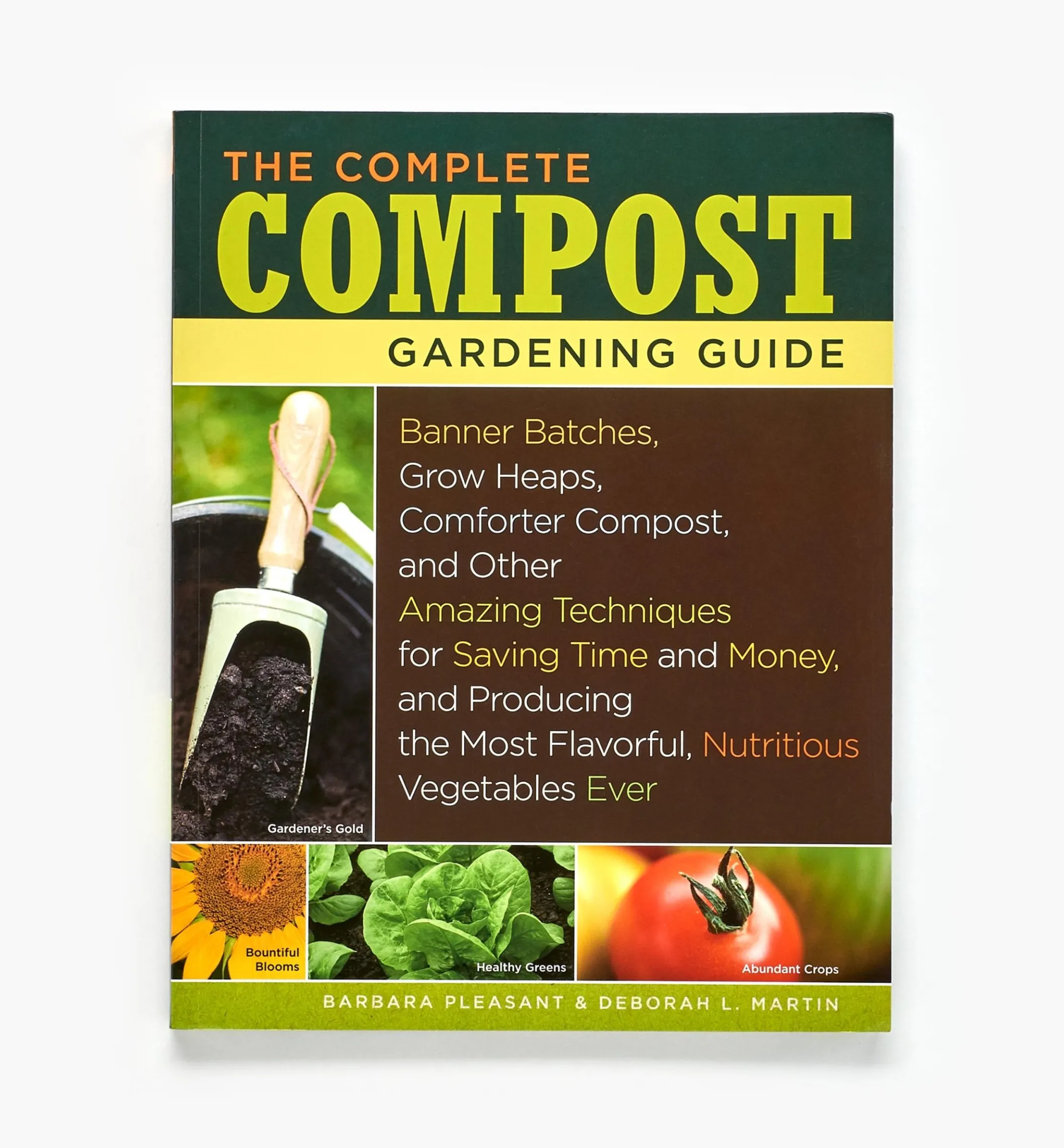 The Complete Compost Gardening Guide