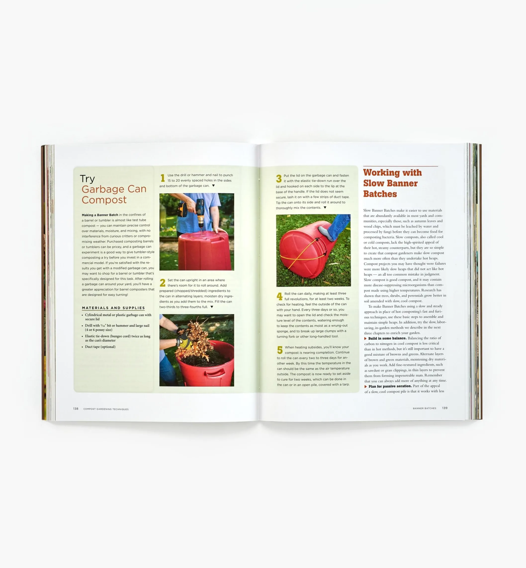 The Complete Compost Gardening Guide