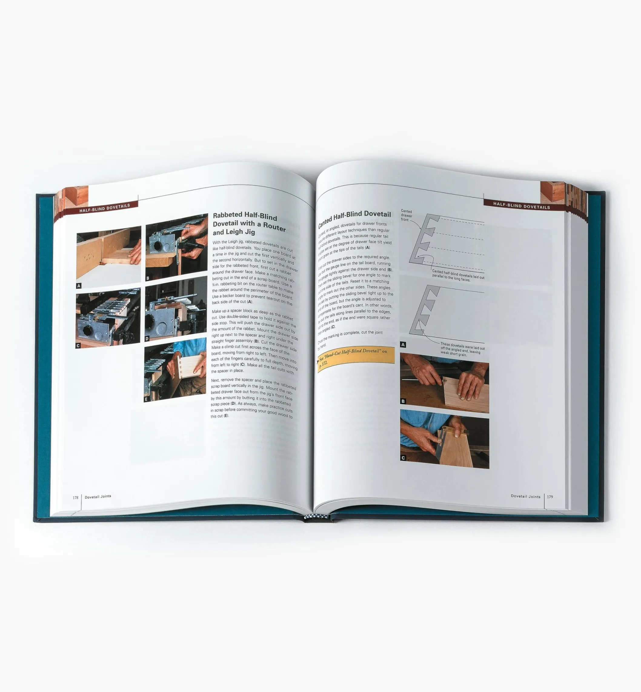 The Complete Illustrated Guide To Joinery