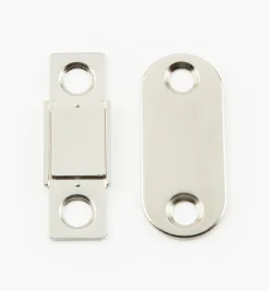 Thin Magnetic Catch