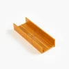 Thin-Slot Miter Box