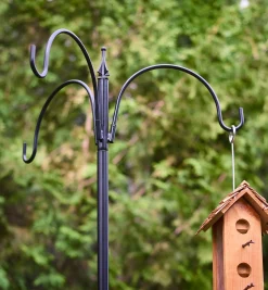 Three-Arm Garden Pole Set