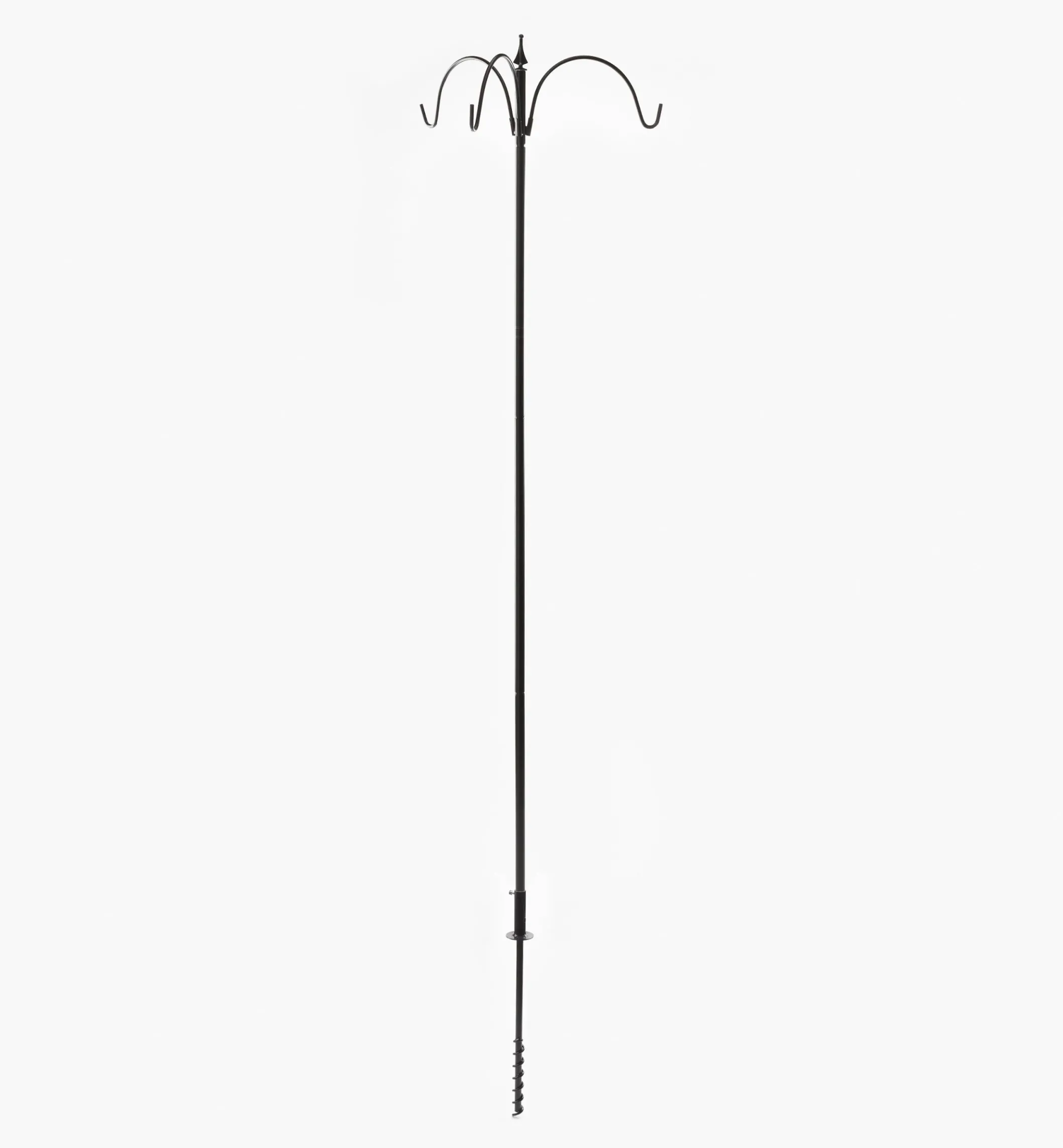 Three-Arm Garden Pole Set
