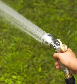 Three-Pattern Metal Nozzle