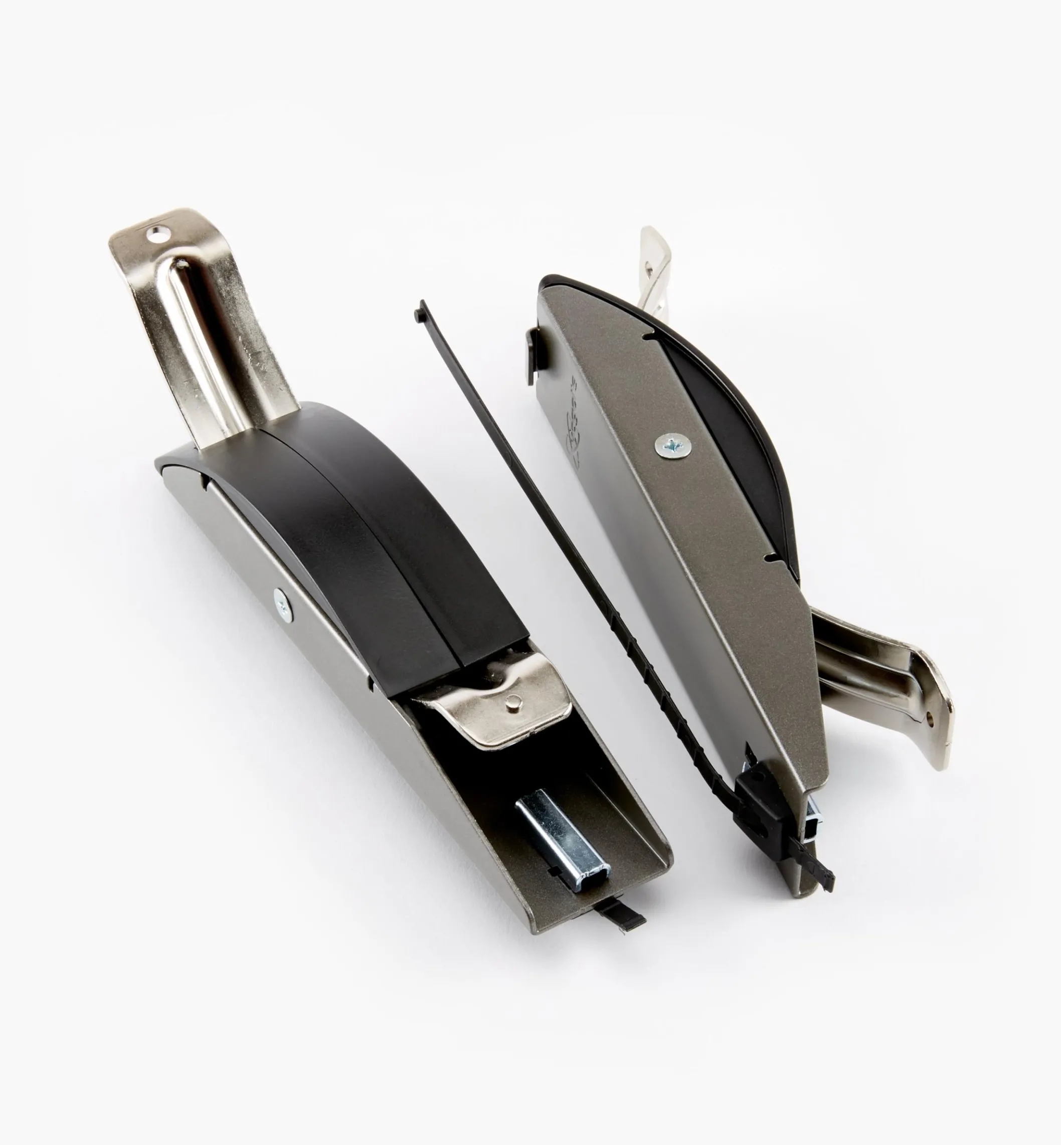 Tilting Mechanism For Flat-Panel TV Mounts