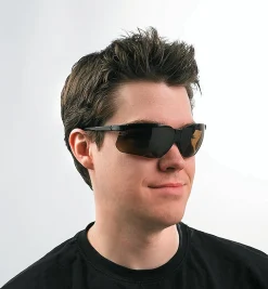 Tinted Safety Glasses