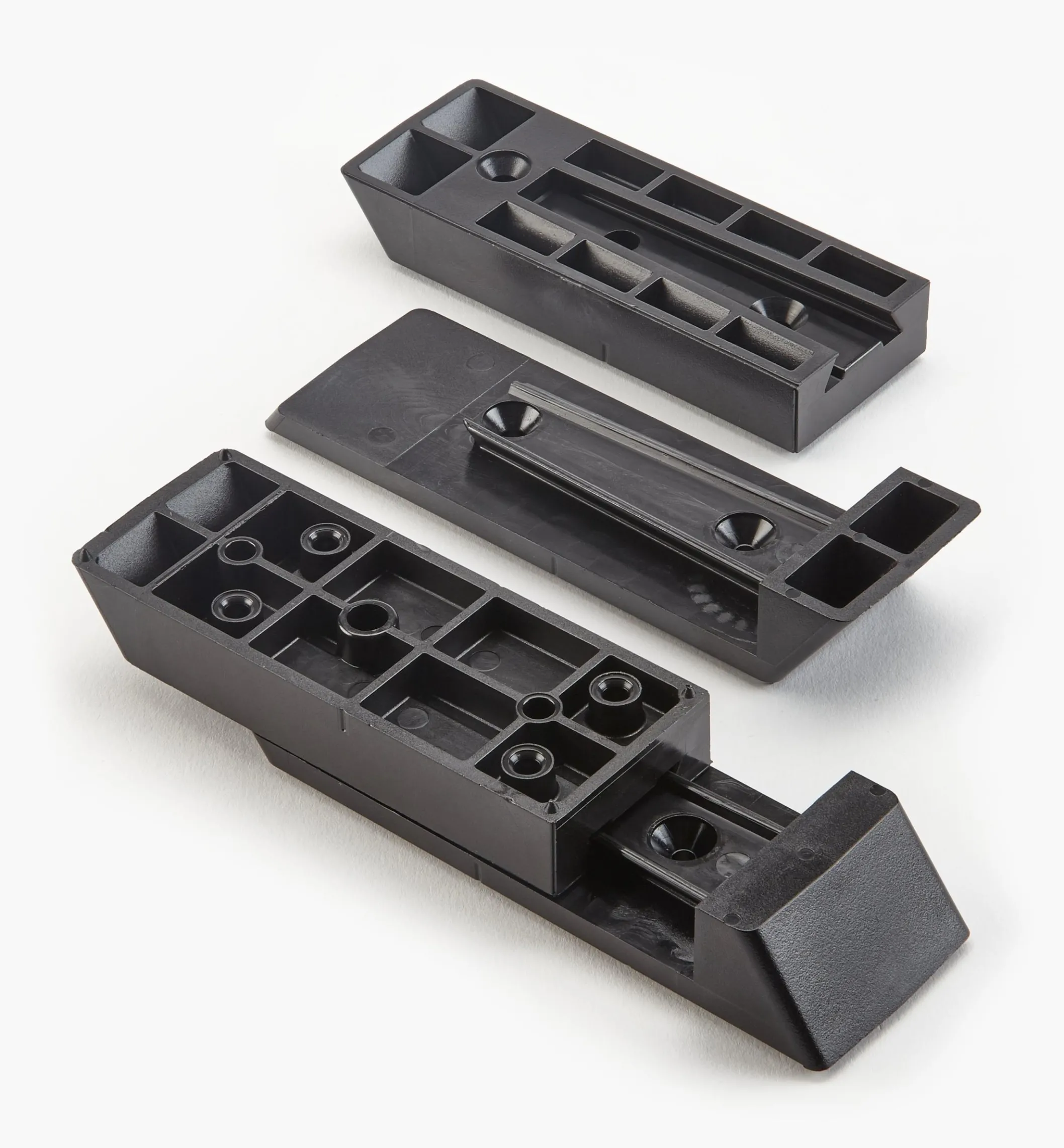 Titan 2 × 4 Railing Connectors