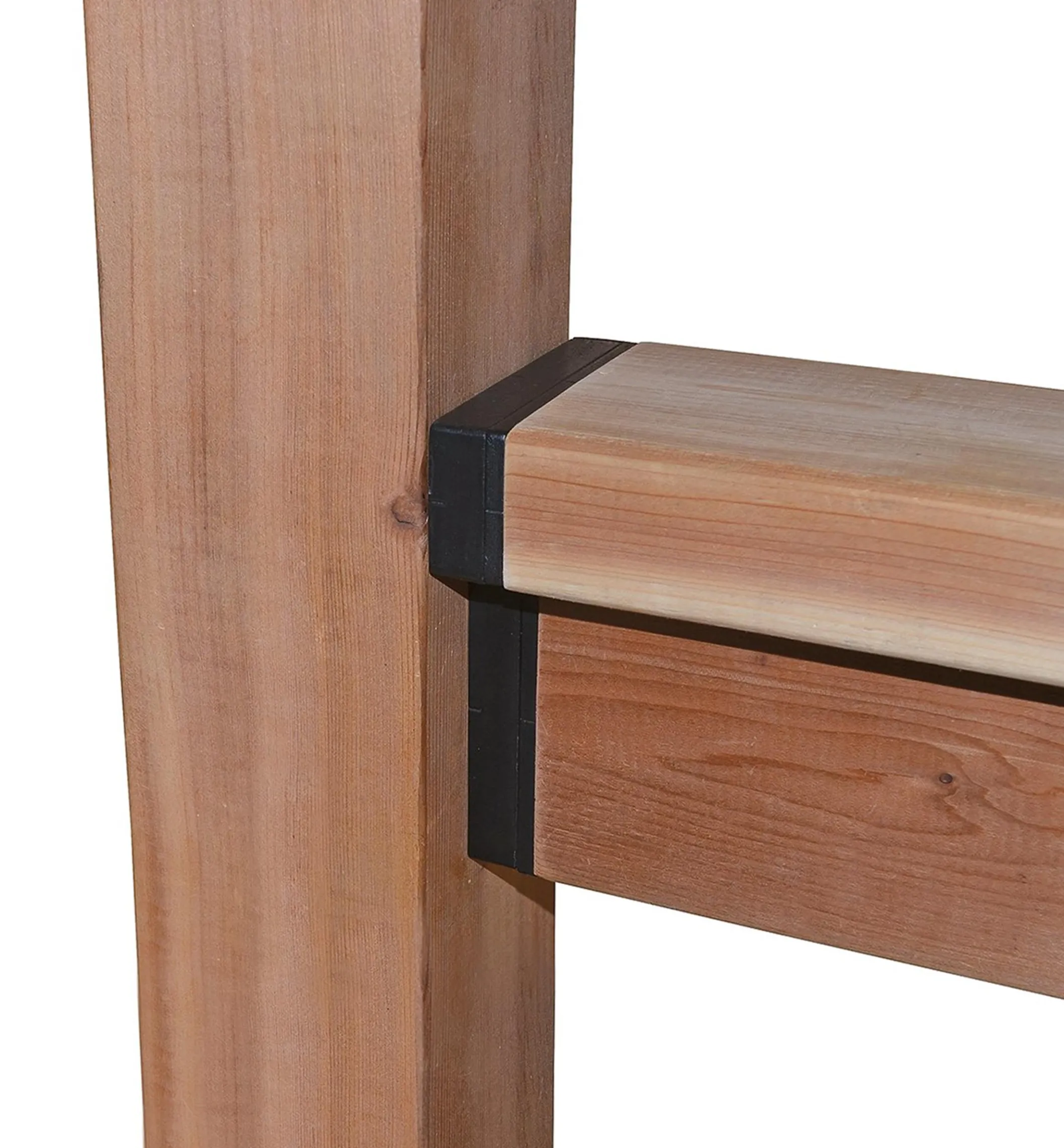 Titan 2 × 4 Railing Connectors