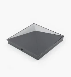 Titan Aluminum Post Caps