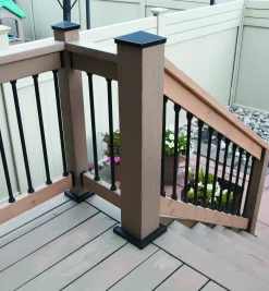 Titan Snap 'N Lock Baluster System
