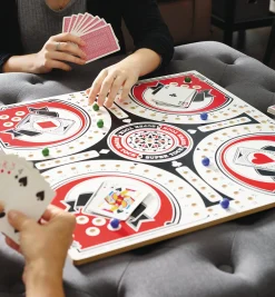 Tock Board Game