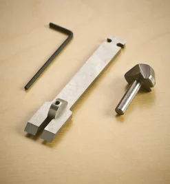 Tongue-Cutting Blades For Veritas Small Plow Plane And Combination Plane