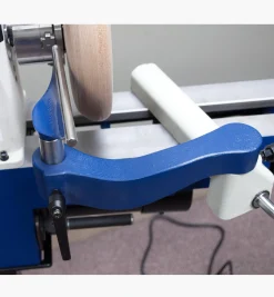 Tool Rest Extension For Rikon 70-150VSR Midi Lathe