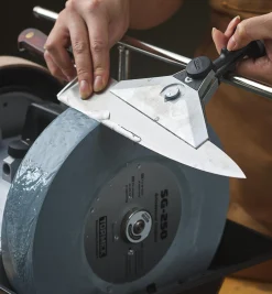 Tormek Centering Knife Jigs