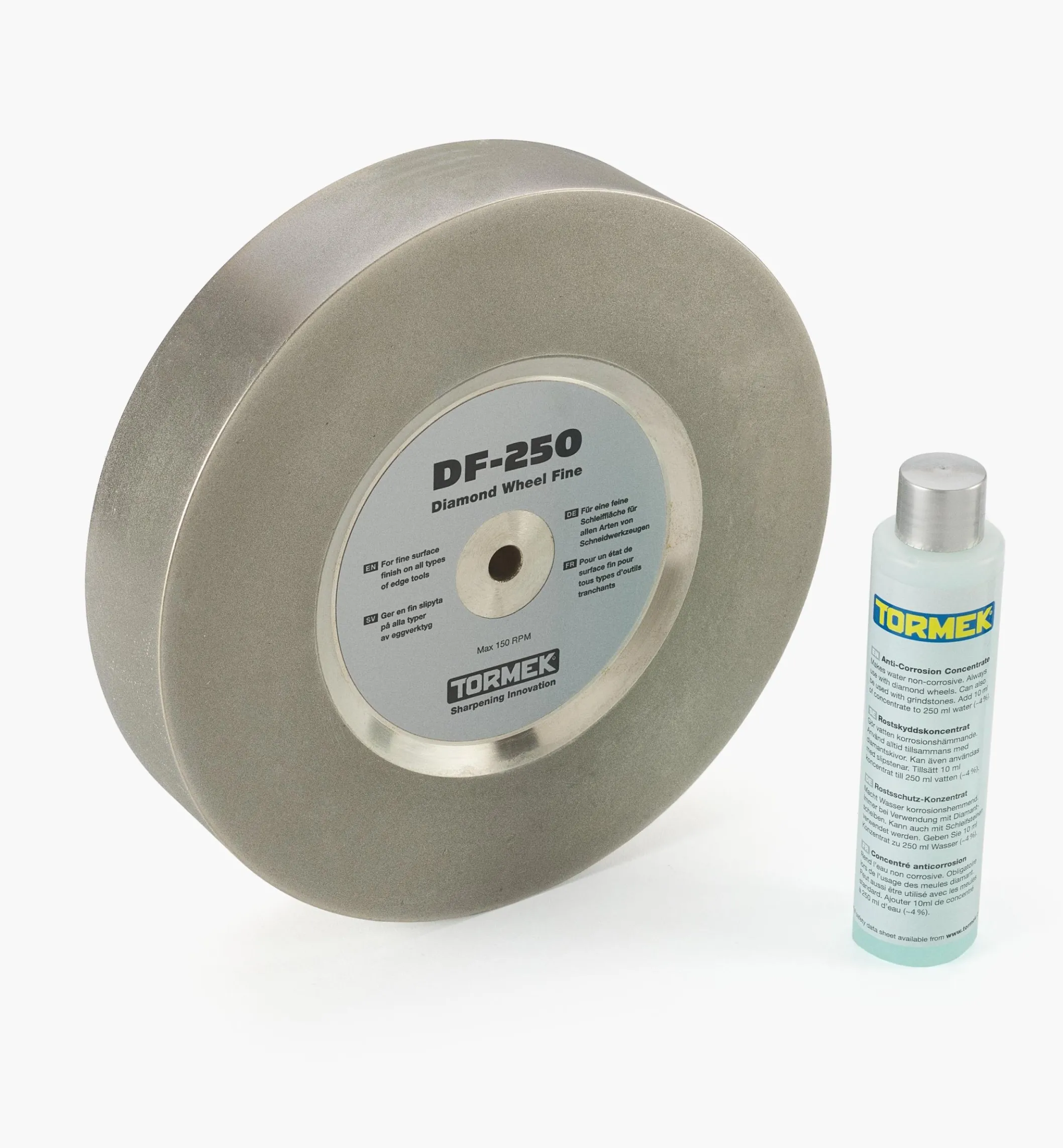 Tormek 250mm T-8 Diamond Wheels