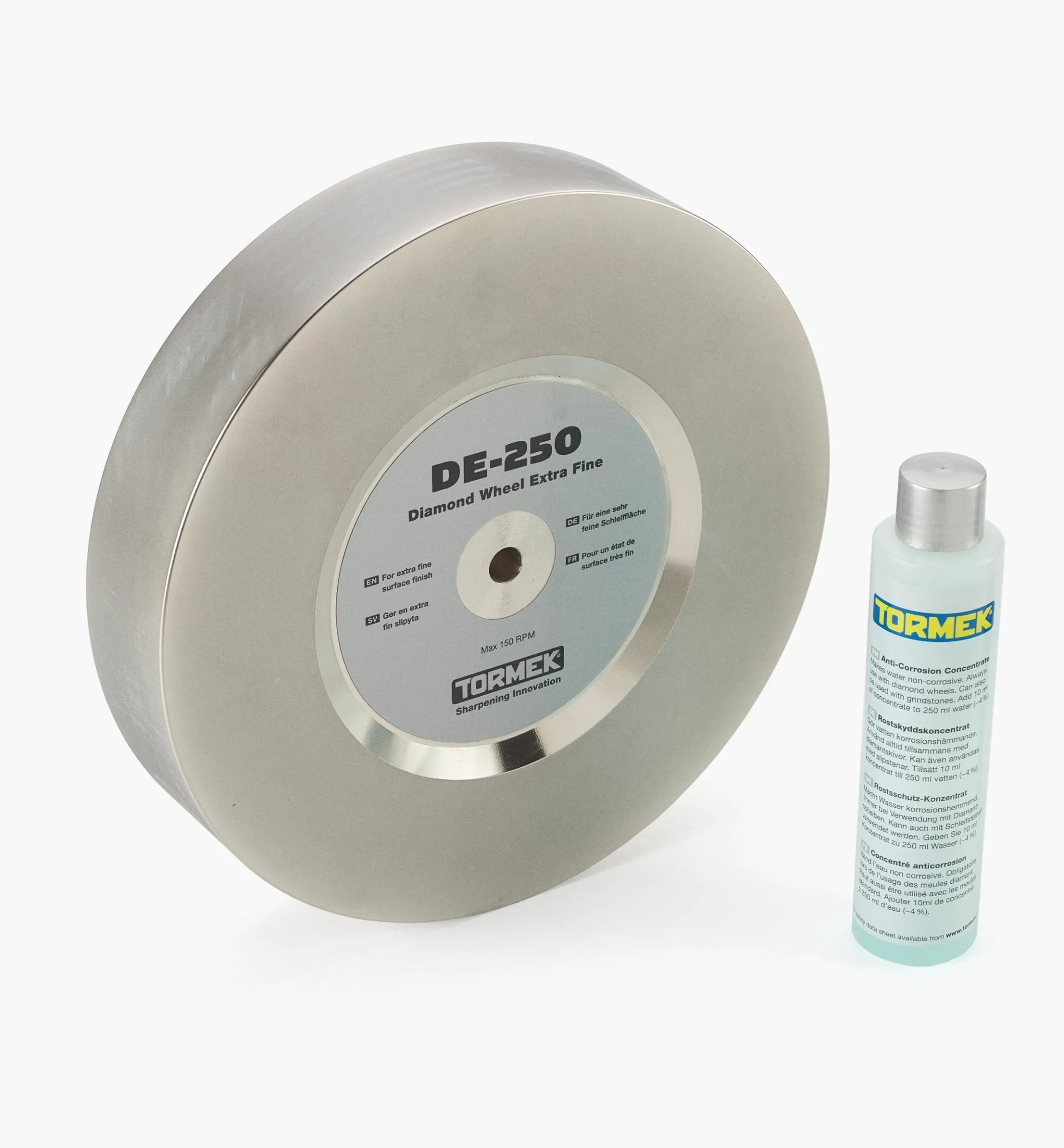 Tormek 250mm T-8 Diamond Wheels