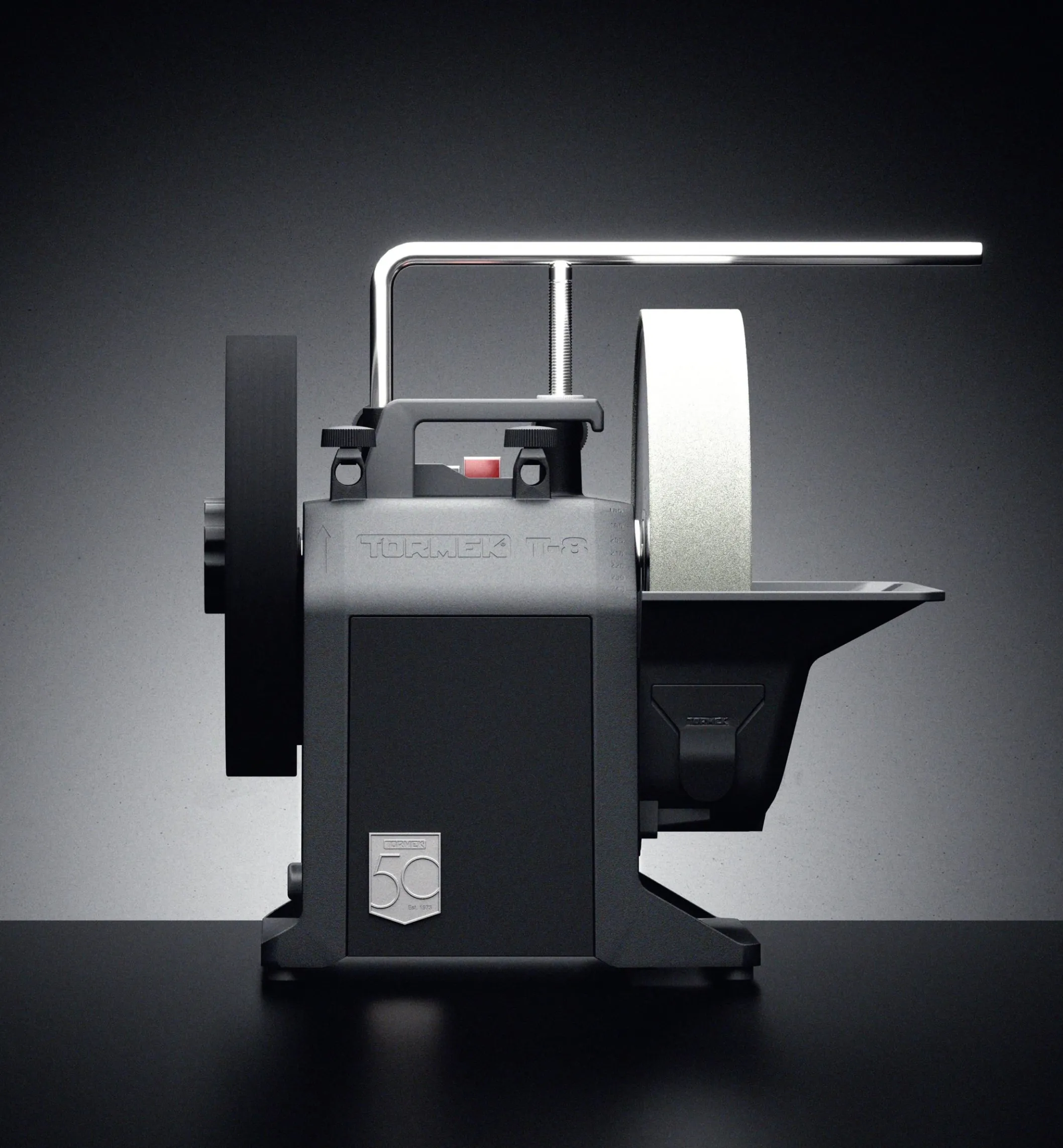 Tormek T-8 Black Special Edition Sharpening Machine