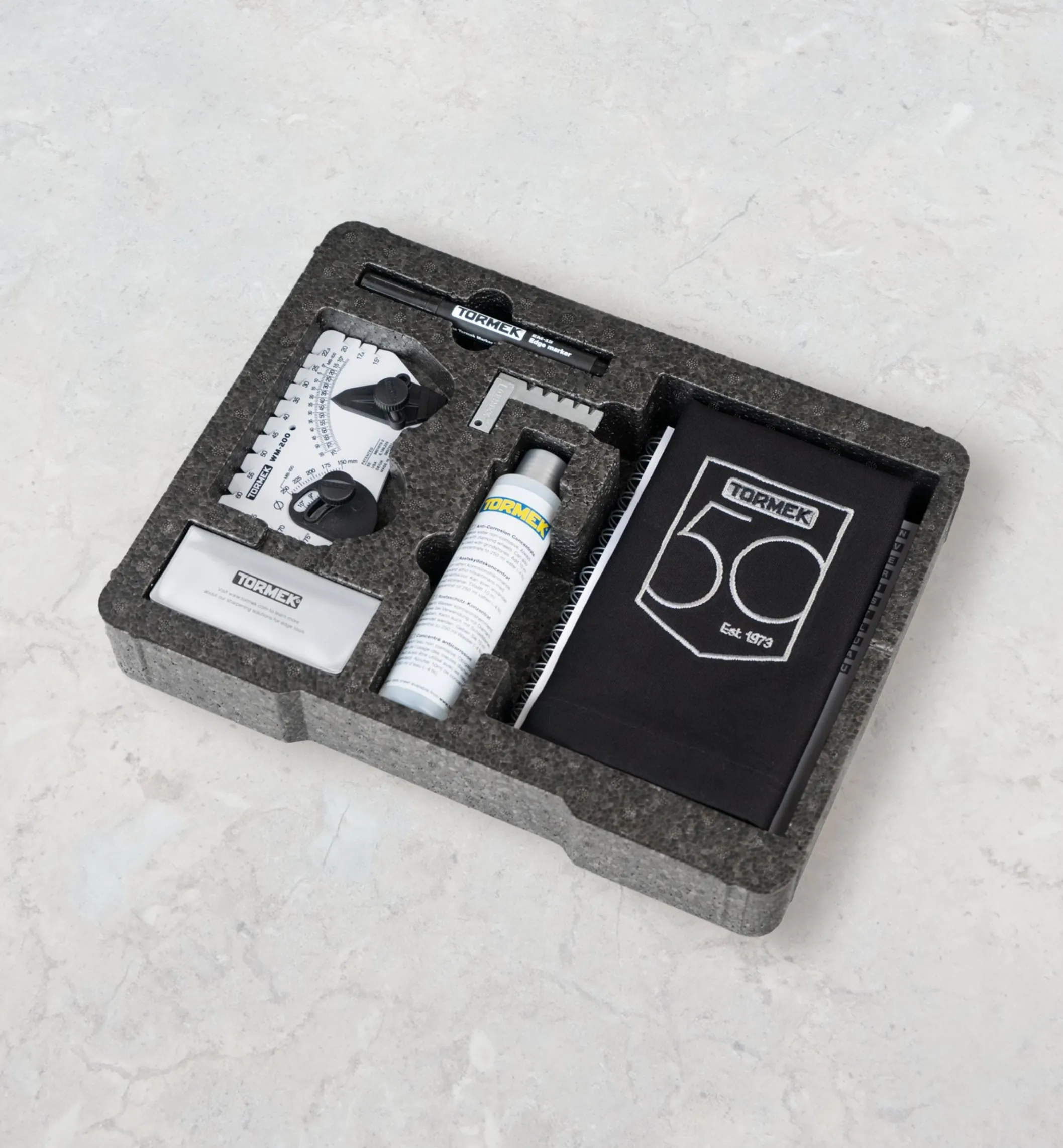 Tormek T-8 Black Special Edition Sharpening Machine