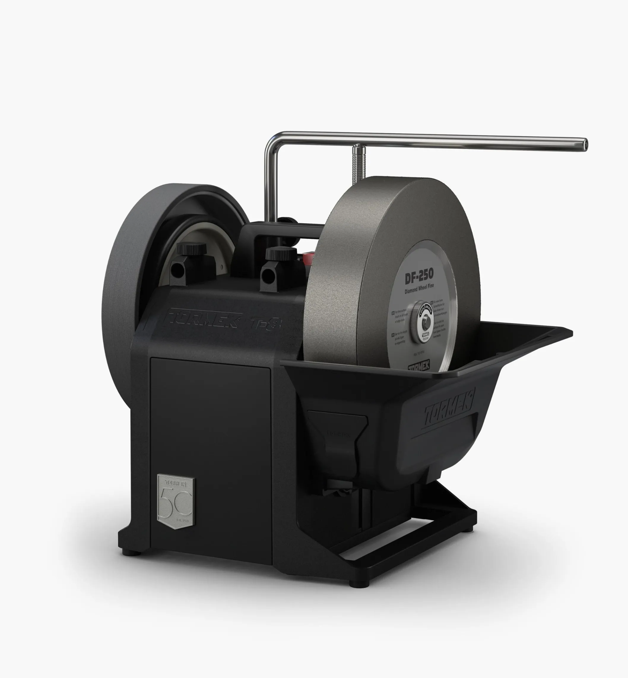 Tormek T-8 Black Special Edition Sharpening Machine