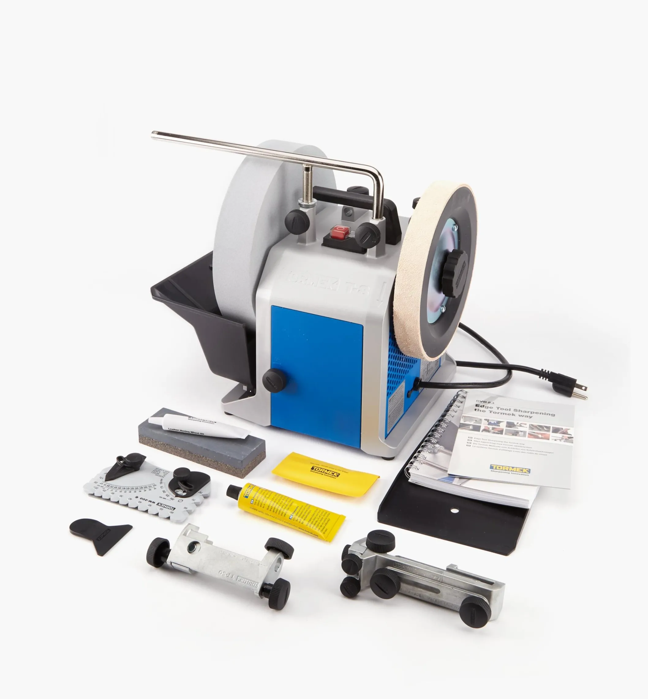 Tormek T-8 Sharpening Machine