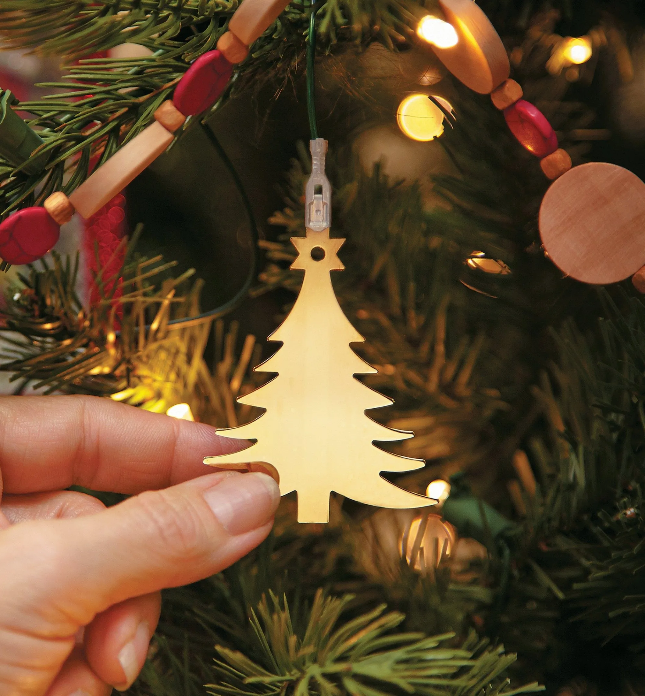 Touch Control For Christmas Lights