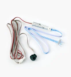 Touchless Dimmer Switch For White LED Lighting