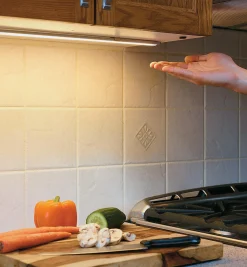 Touchless Dimmer Switch For White LED Lighting