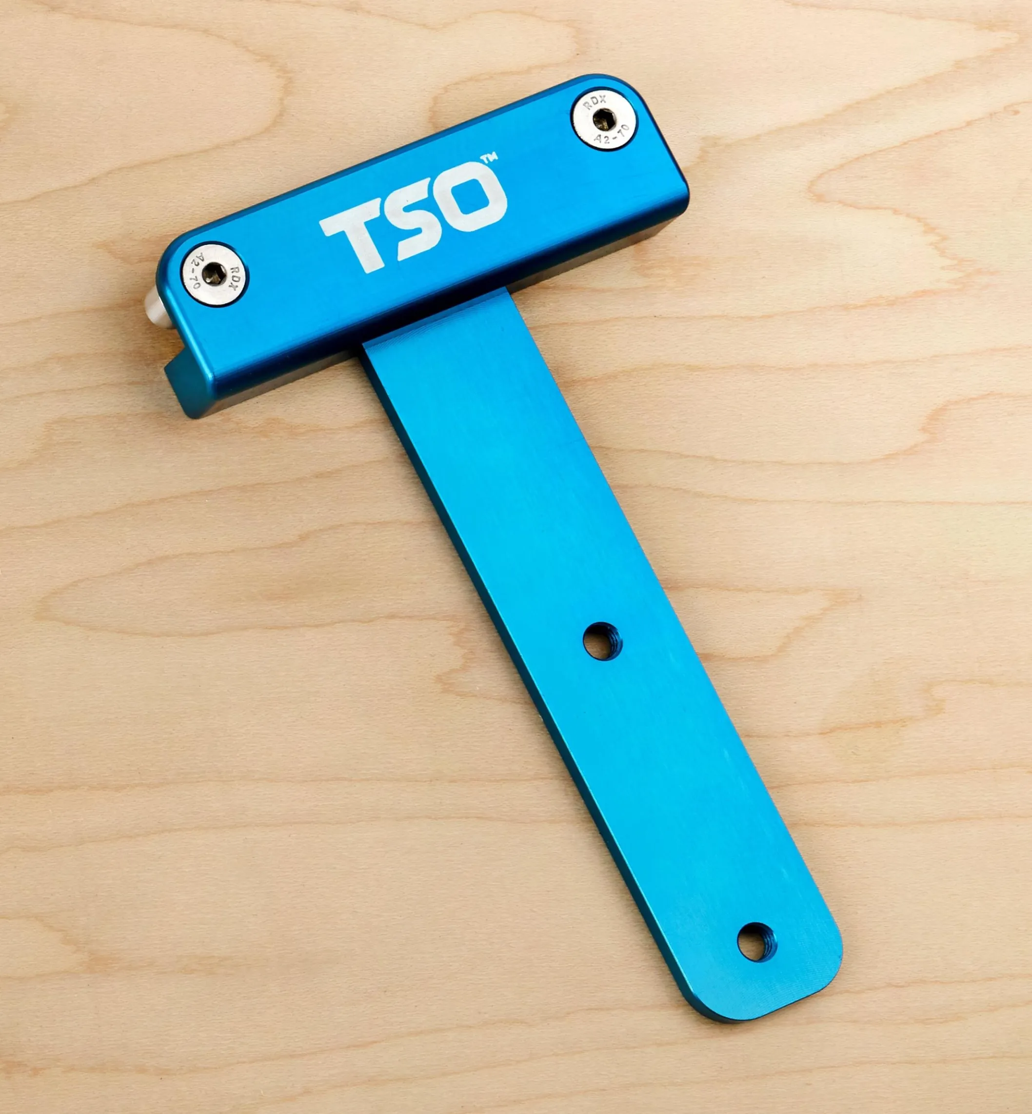 TPG Adapter For Non-Festool Guide Rail