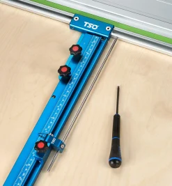 TPG Parallel Guide System