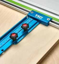 TPG Parallel Guide System