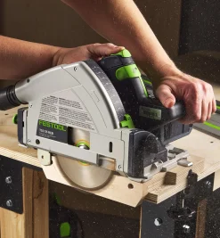 Track Saw Alignment Jig