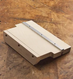 Track Saw Alignment Jig