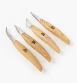 Traditional Japanese Carving Knives
