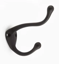 Traditional Large Coat Hook