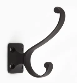 Traditional Ribbon Coat Hooks