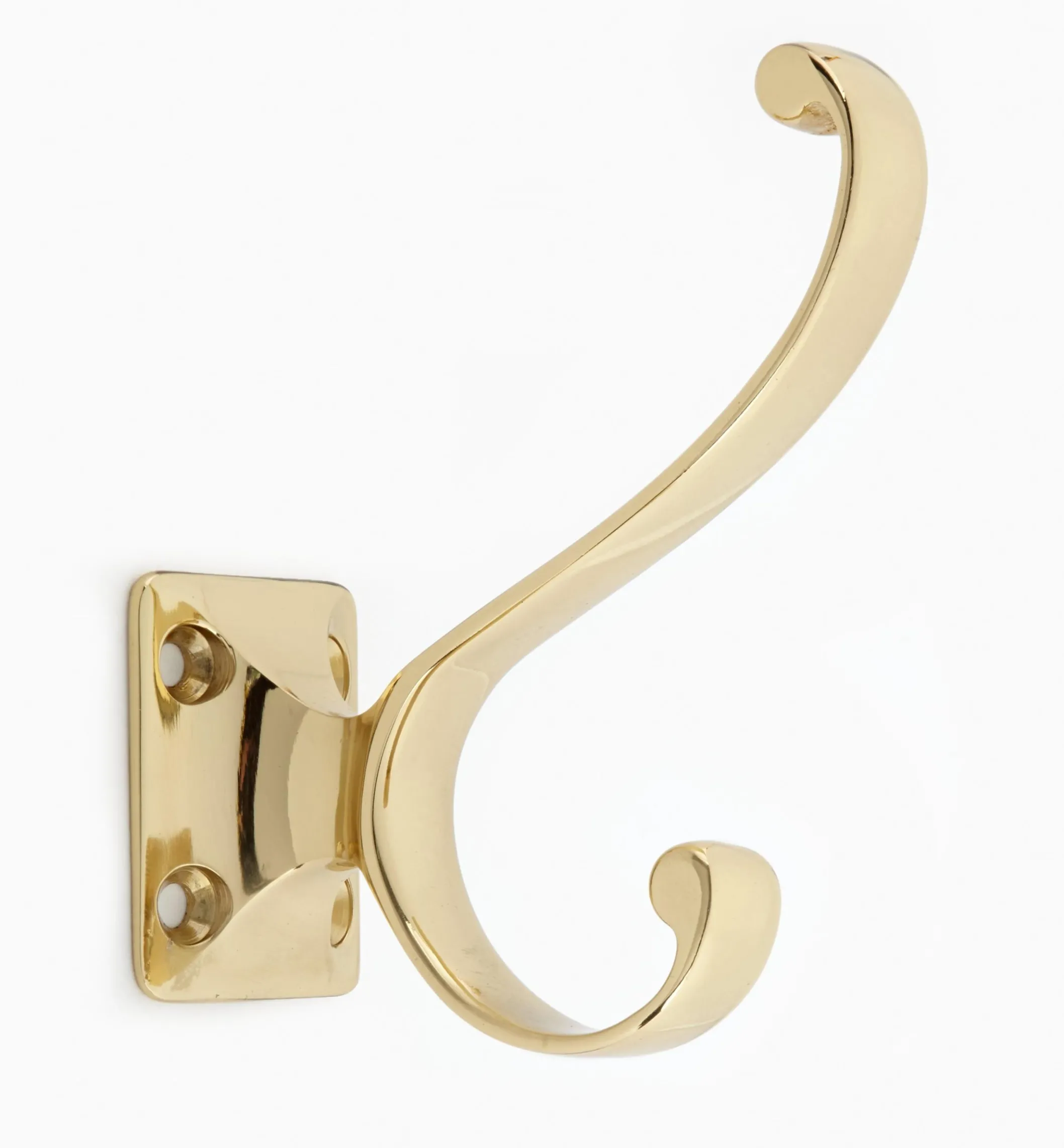 Traditional Ribbon Coat Hooks