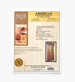 Traditional Wall Unit Plans