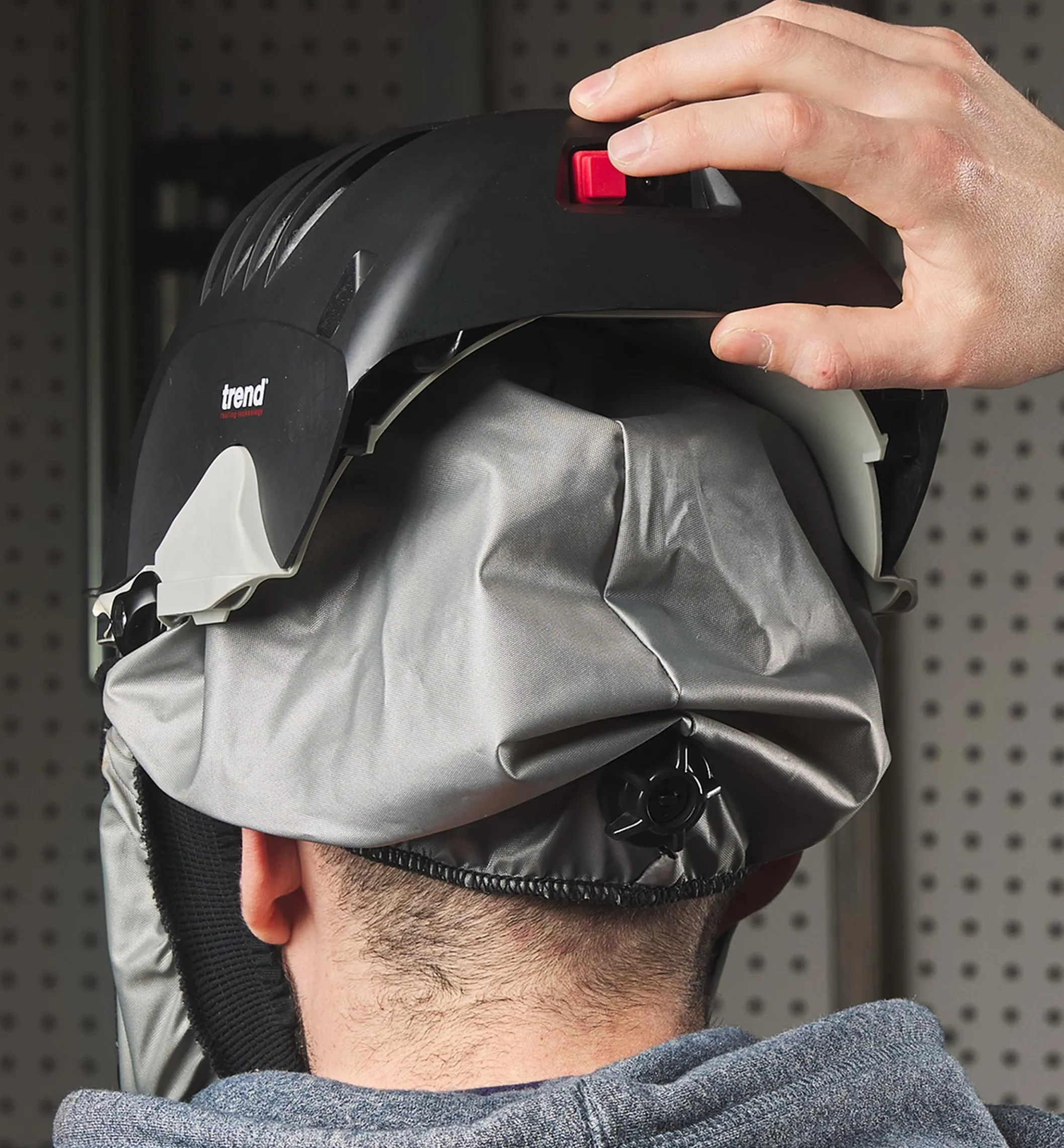 Trend Airshield Pro Full-Face Shield