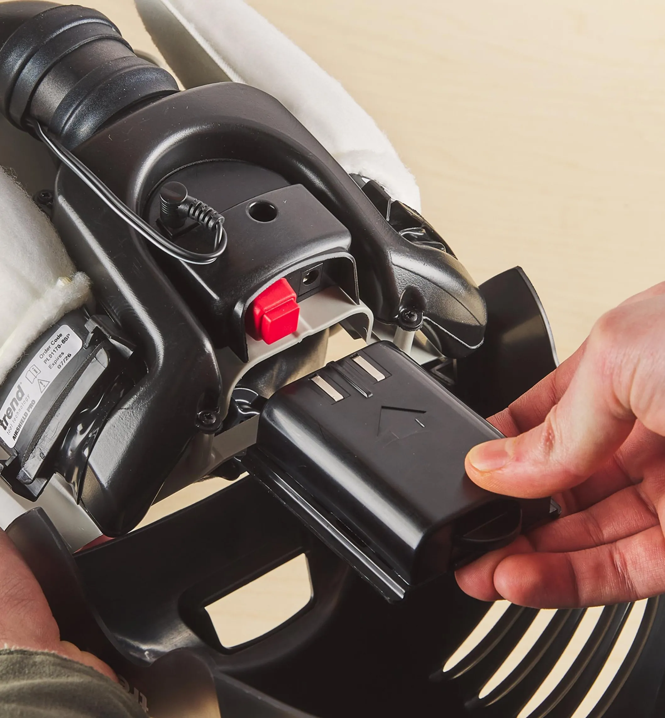 Trend Airshield Pro Full-Face Shield