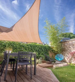 Triangle Shade Sails