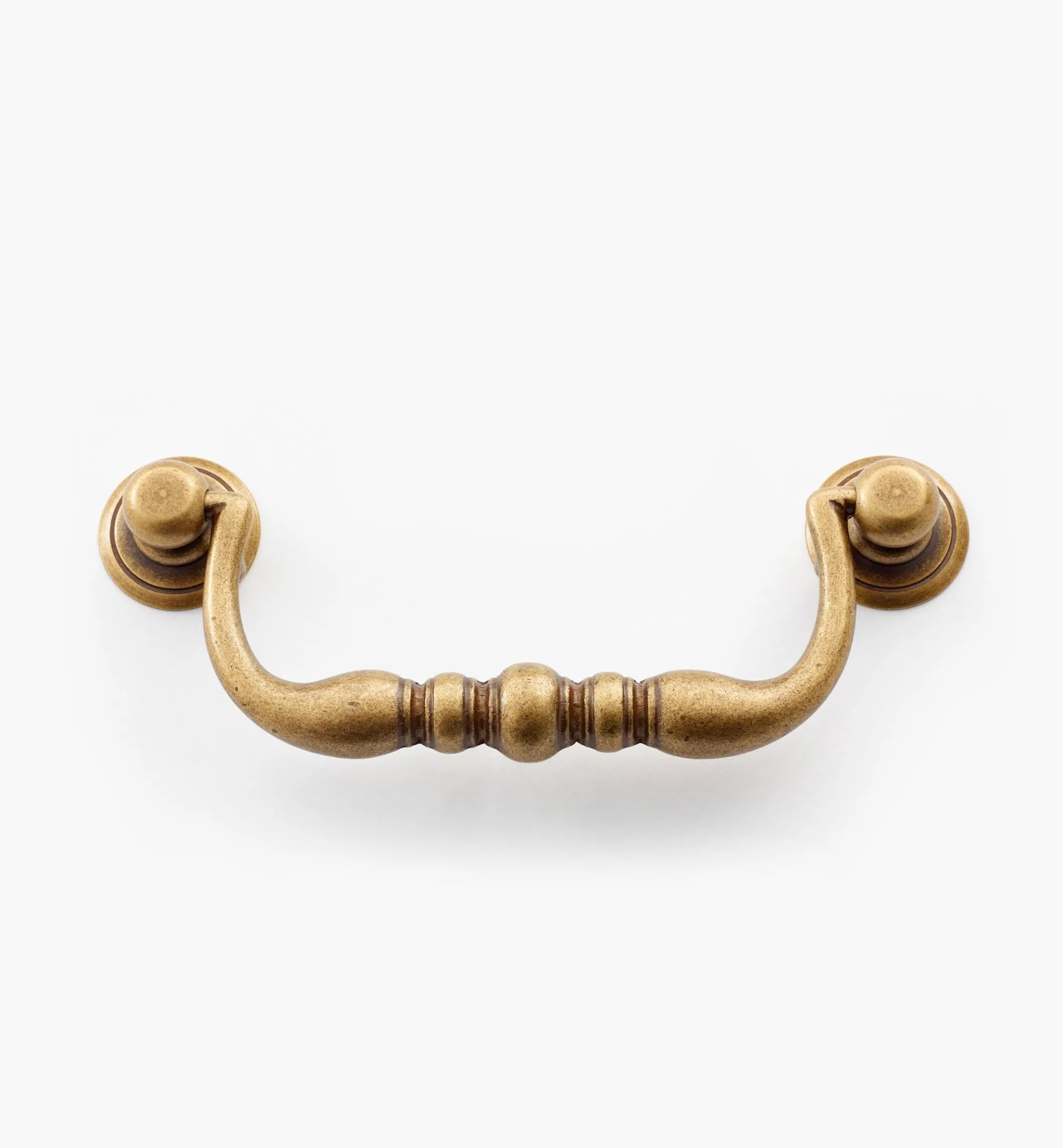 Triple Bead Stop Handles