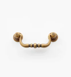 Triple Bead Stop Handles